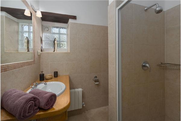 House K1, for 8 persons