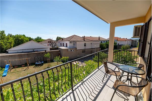 Apartman A2, za 8 osoba/e