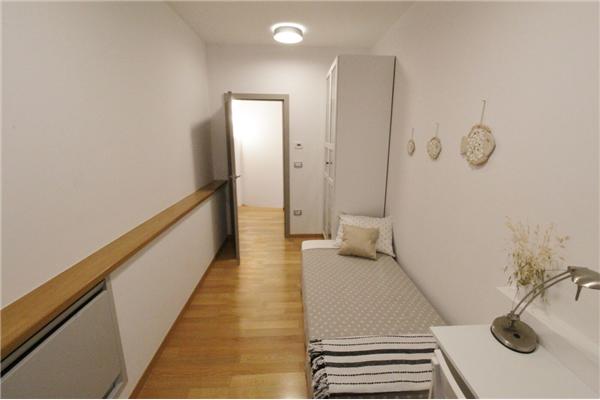 Apartment A1, for 5 persons