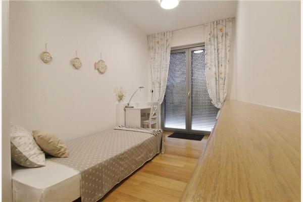 Apartment A1, for 5 persons