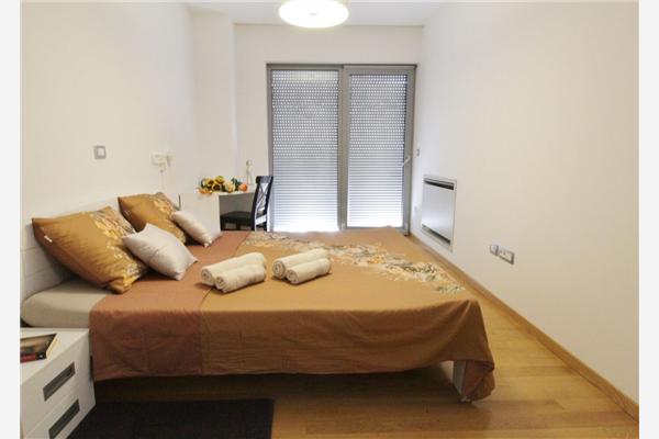 Apartment A1, for 5 persons