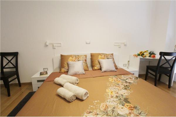 Apartment A1, for 5 persons