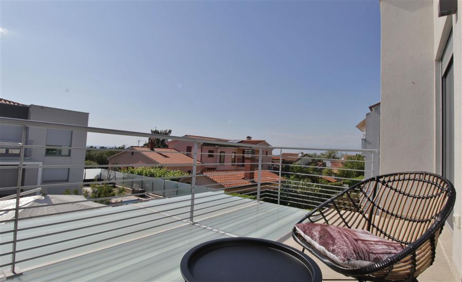 Apartment A1, for 5 persons