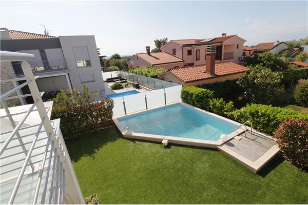 Apartment A1, for 5 persons