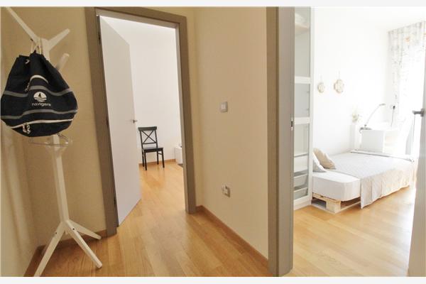 Apartment A1, for 5 persons