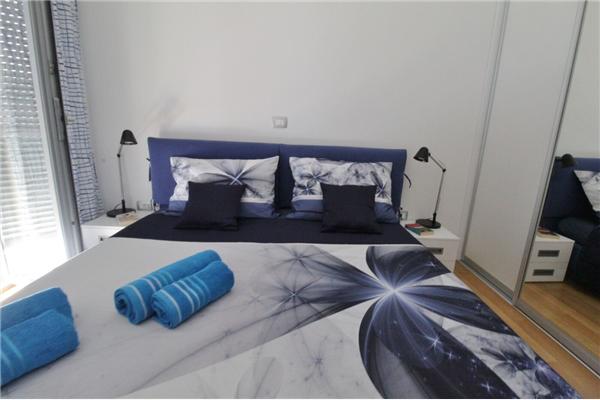 Apartment A1, for 5 persons