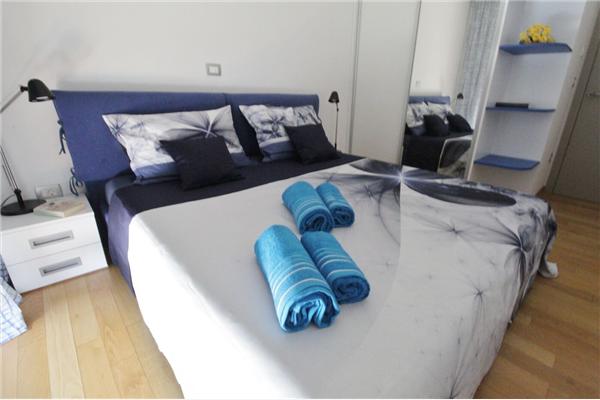 Apartment A1, for 5 persons