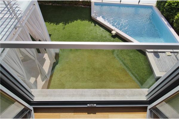 Apartment A1, for 5 persons