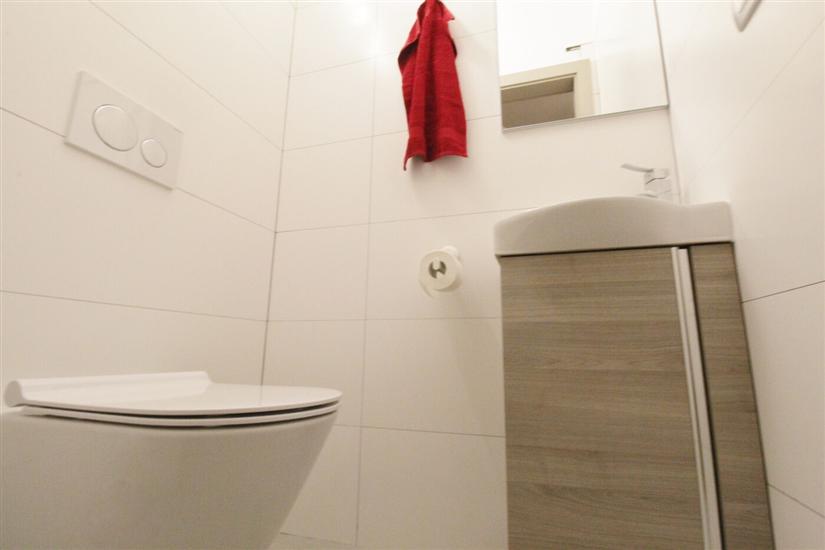 Apartment A1, for 5 persons