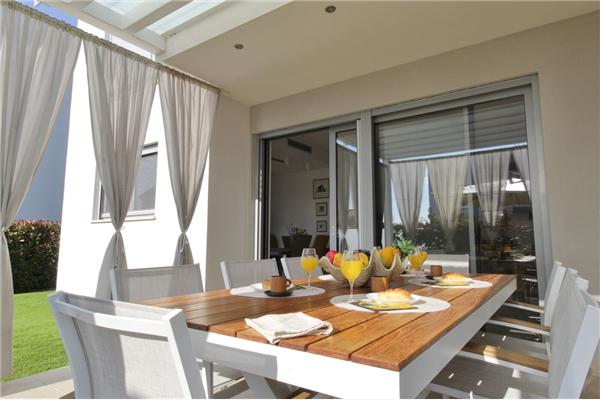 Apartment A1, for 5 persons