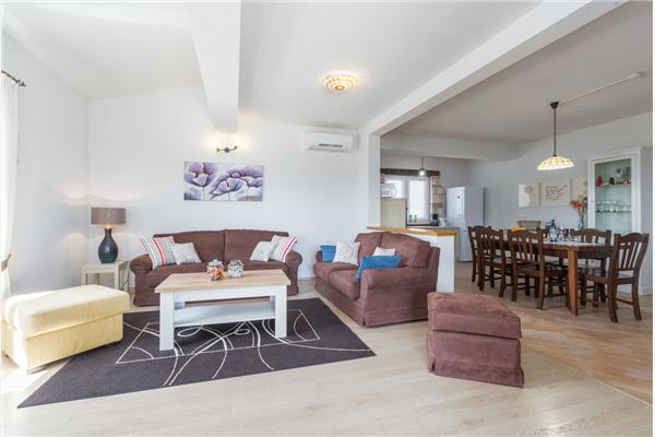 House K1, for 6 persons