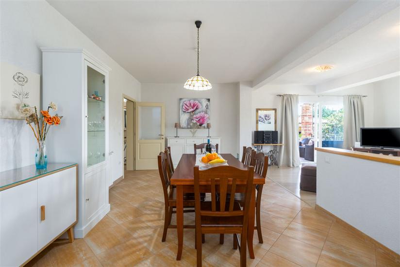 House K1, for 6 persons