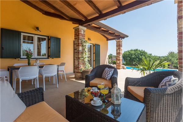 House K1, for 6 persons