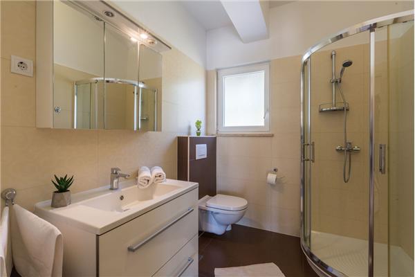 House K1, for 6 persons