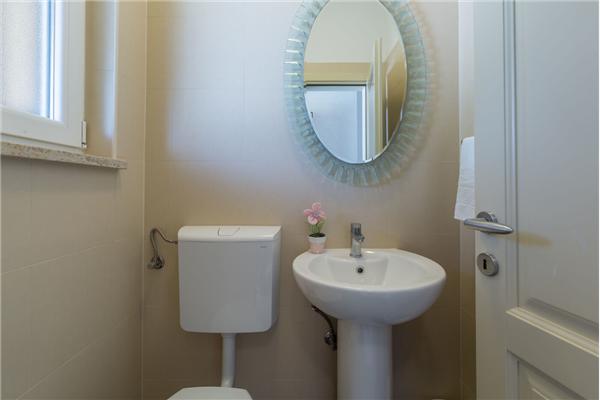 House K1, for 6 persons