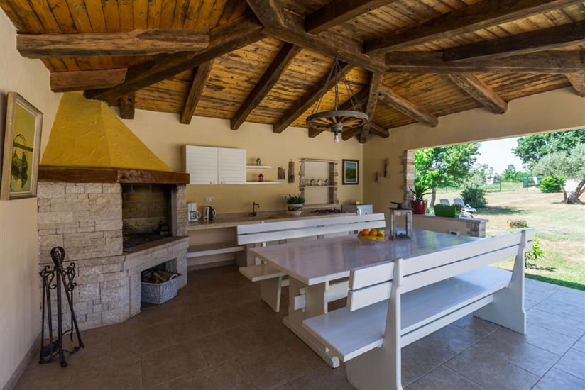 House K1, for 6 persons