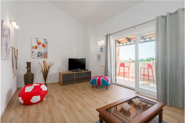 Дом K1, для 6 лиц