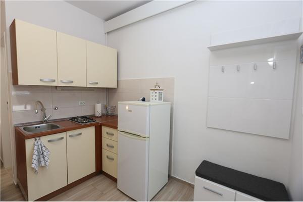 Apartment A2, for 2 persons
