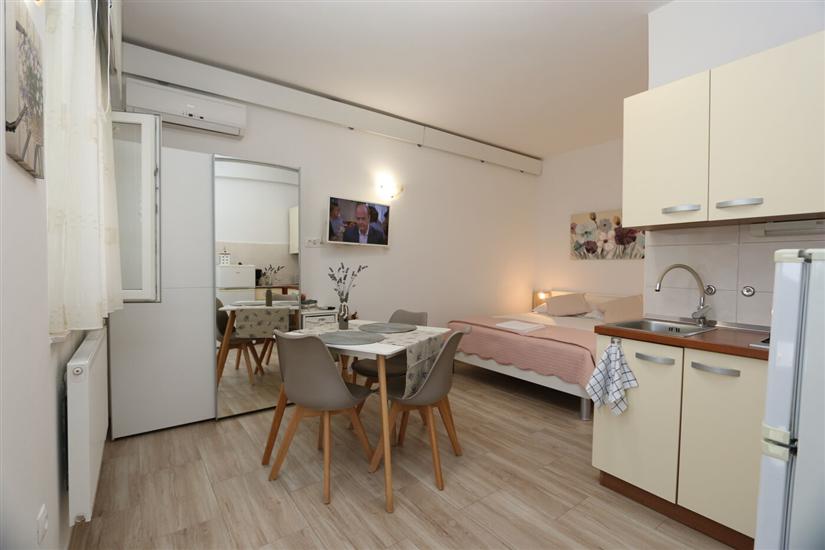 Apartment A2, for 2 persons