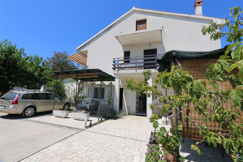 Apartment A2, for 2 persons