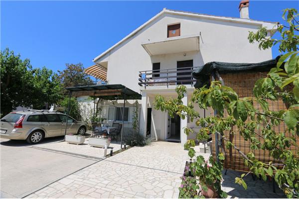 Apartment A2, for 2 persons