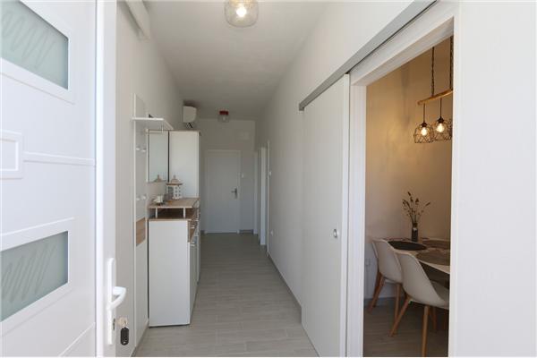 Apartment A1, for 5 persons