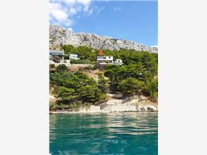Appartement Split en Trogir Riviera,ReserverenVaLaVanaf 128 €