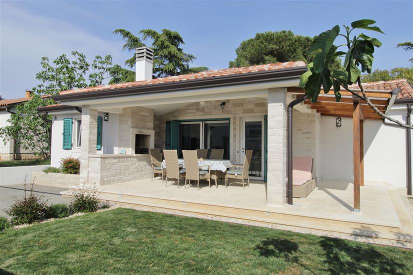Bungalow Andreja