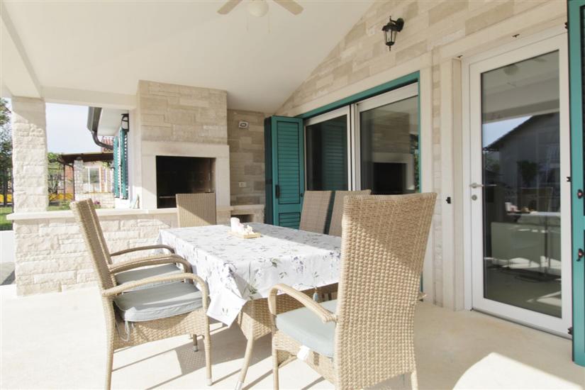 Hiša K1, na 4 osebe