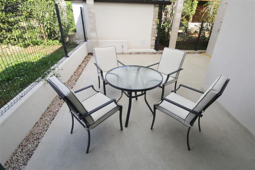 Hiša K1, na 4 osebe