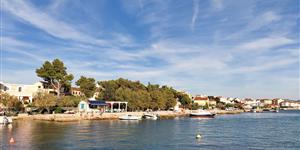 Ferienwohnung - Brodarica