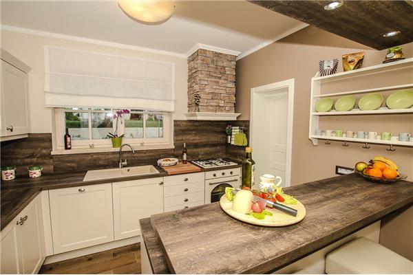 House K1, for 6 persons