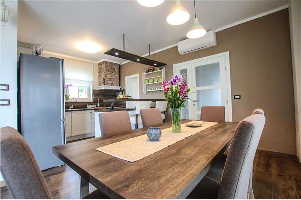 House K1, for 6 persons