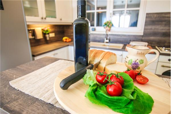 House K1, for 6 persons