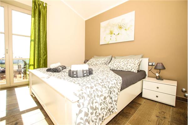 House K1, for 6 persons