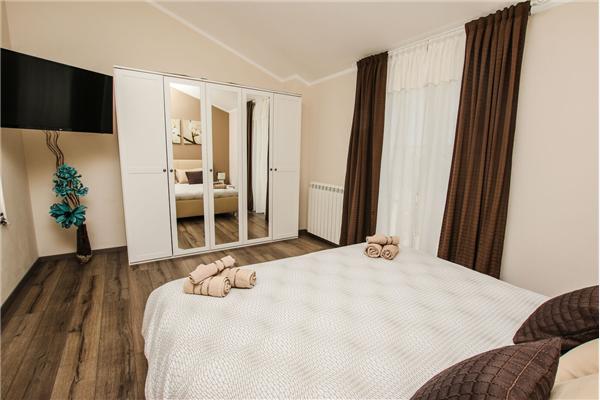 House K1, for 6 persons