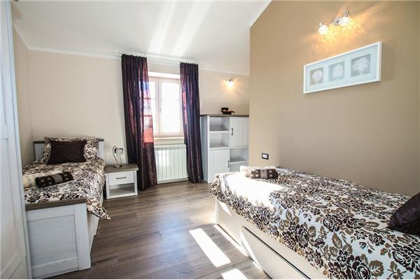 House K1, for 6 persons