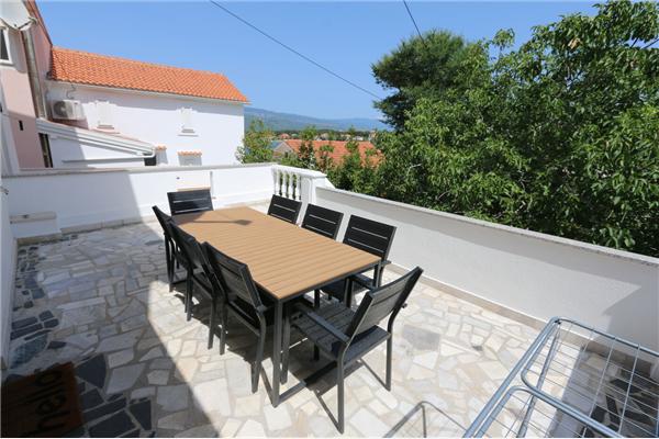 Apartman A1, na 8 osebe