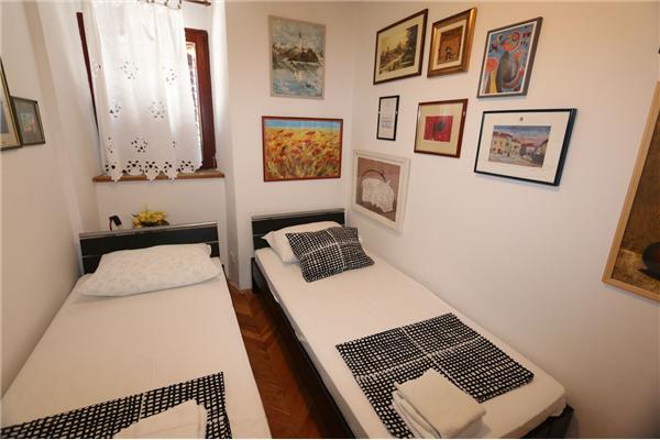 Apartman A1, na 8 osebe