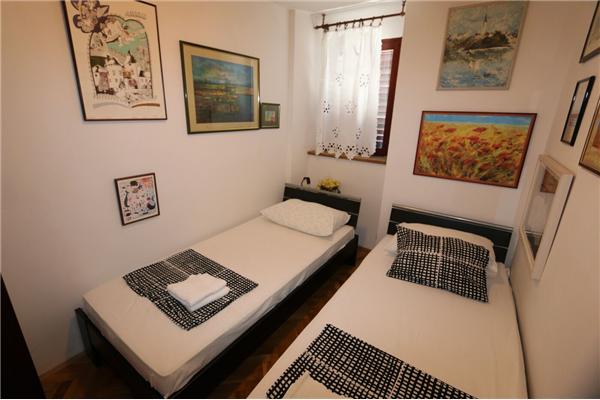 Apartman A1, na 8 osebe