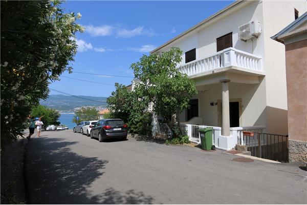 Apartman A1, na 8 osebe