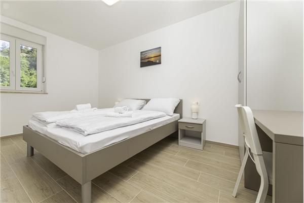 Apartment A2, for 4 persons