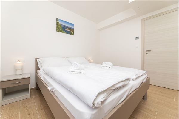 Apartment A2, for 4 persons