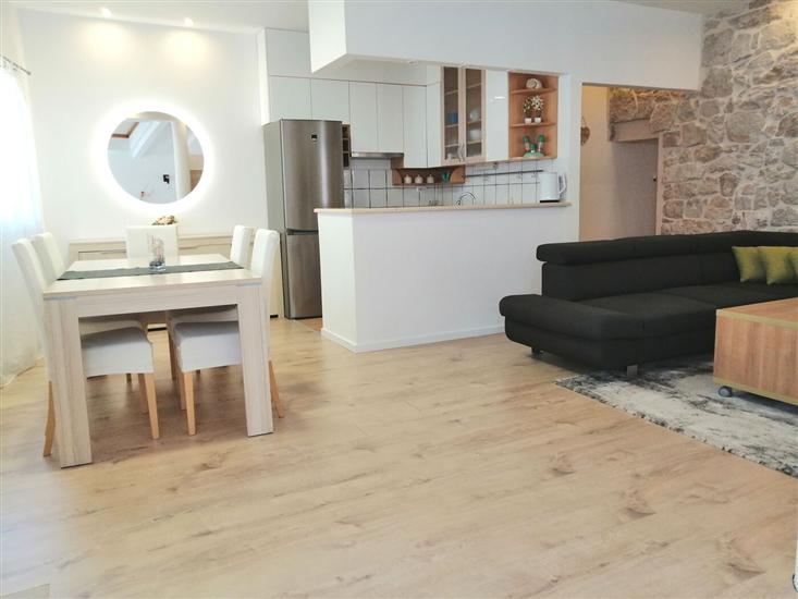 Apartman A1, na 5 osebe