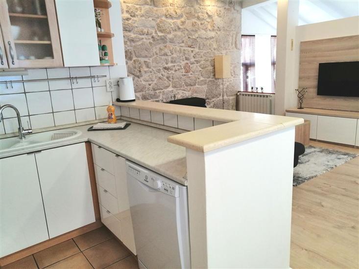 Apartman A1, na 5 osebe