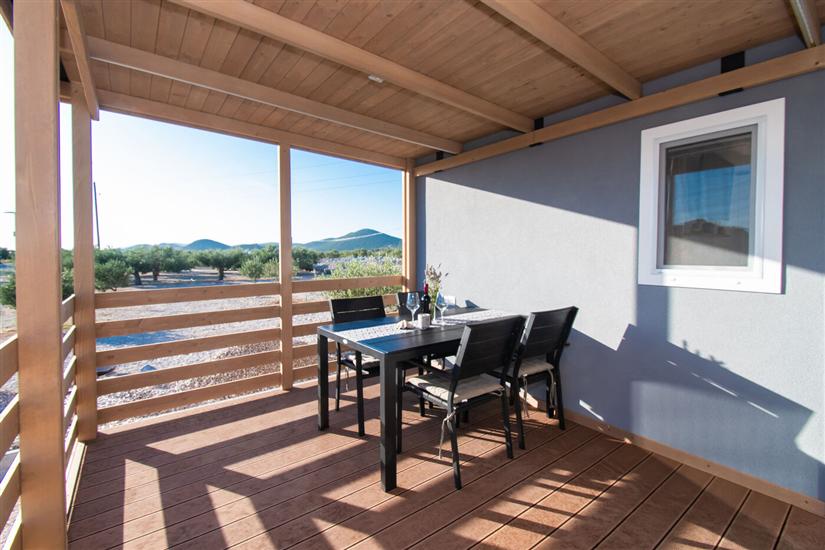 House K1, for 4 persons