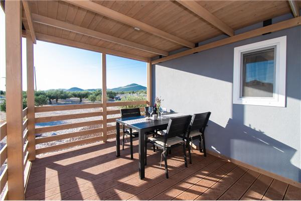 House K1, for 4 persons