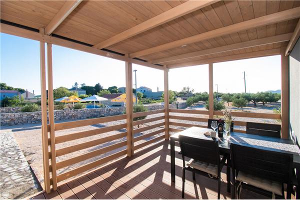 House K1, for 4 persons