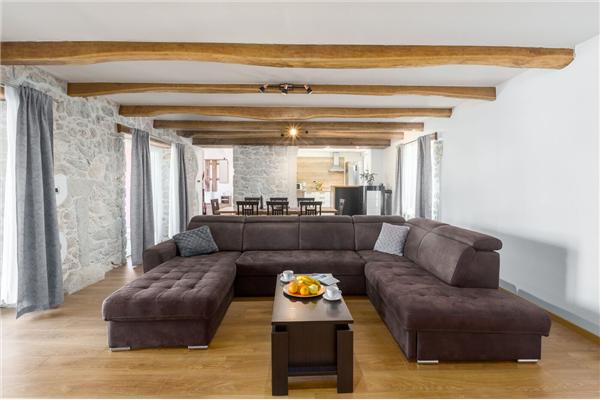 House K1, for 8 persons