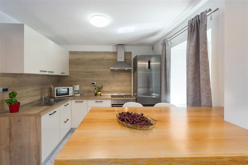 House K1, for 8 persons